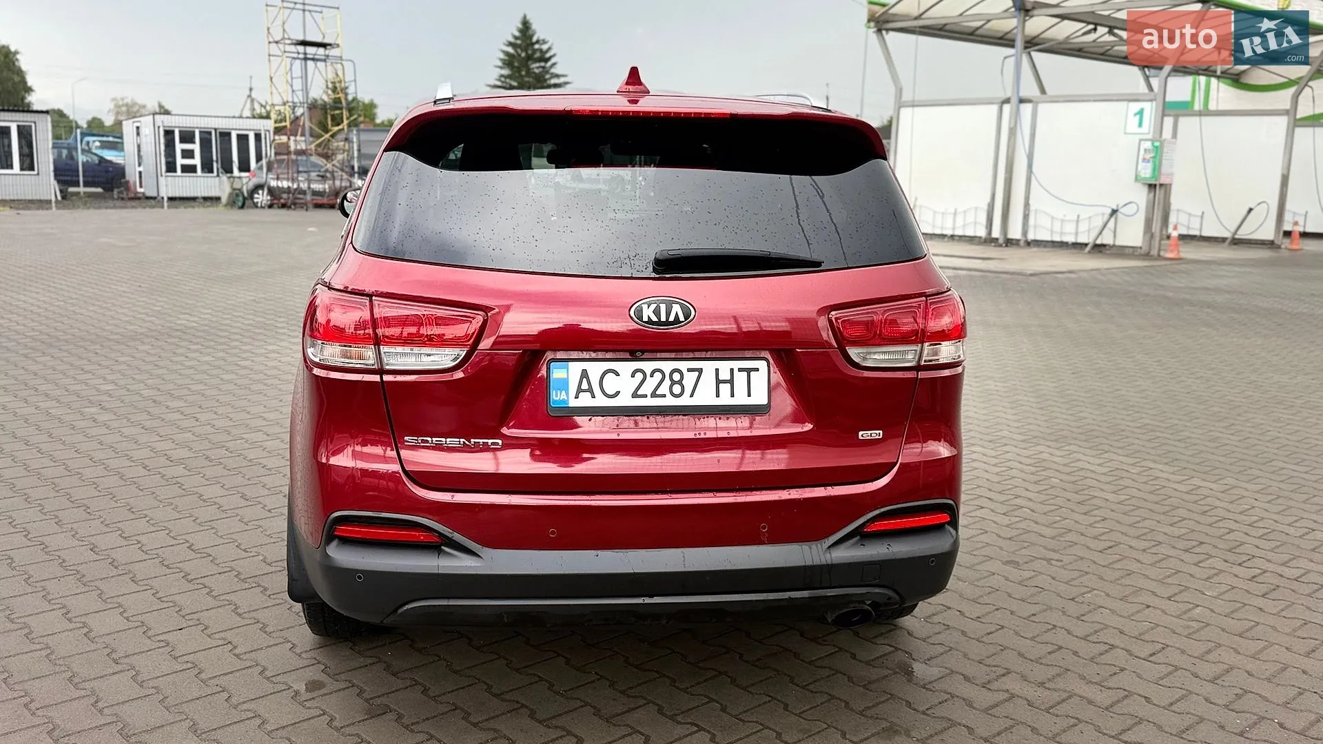 2015 Kia Sorento - мініатюра 19