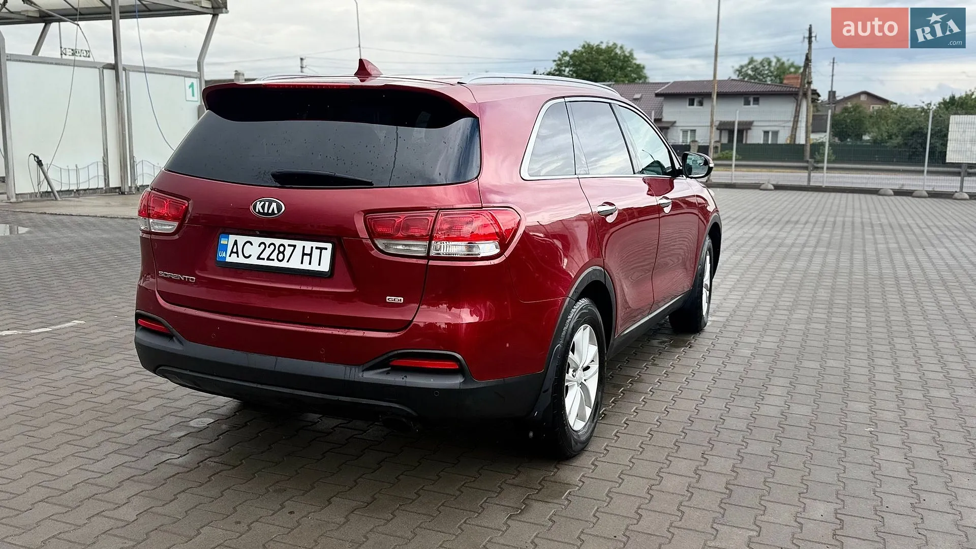 2015 Kia Sorento - мініатюра 24