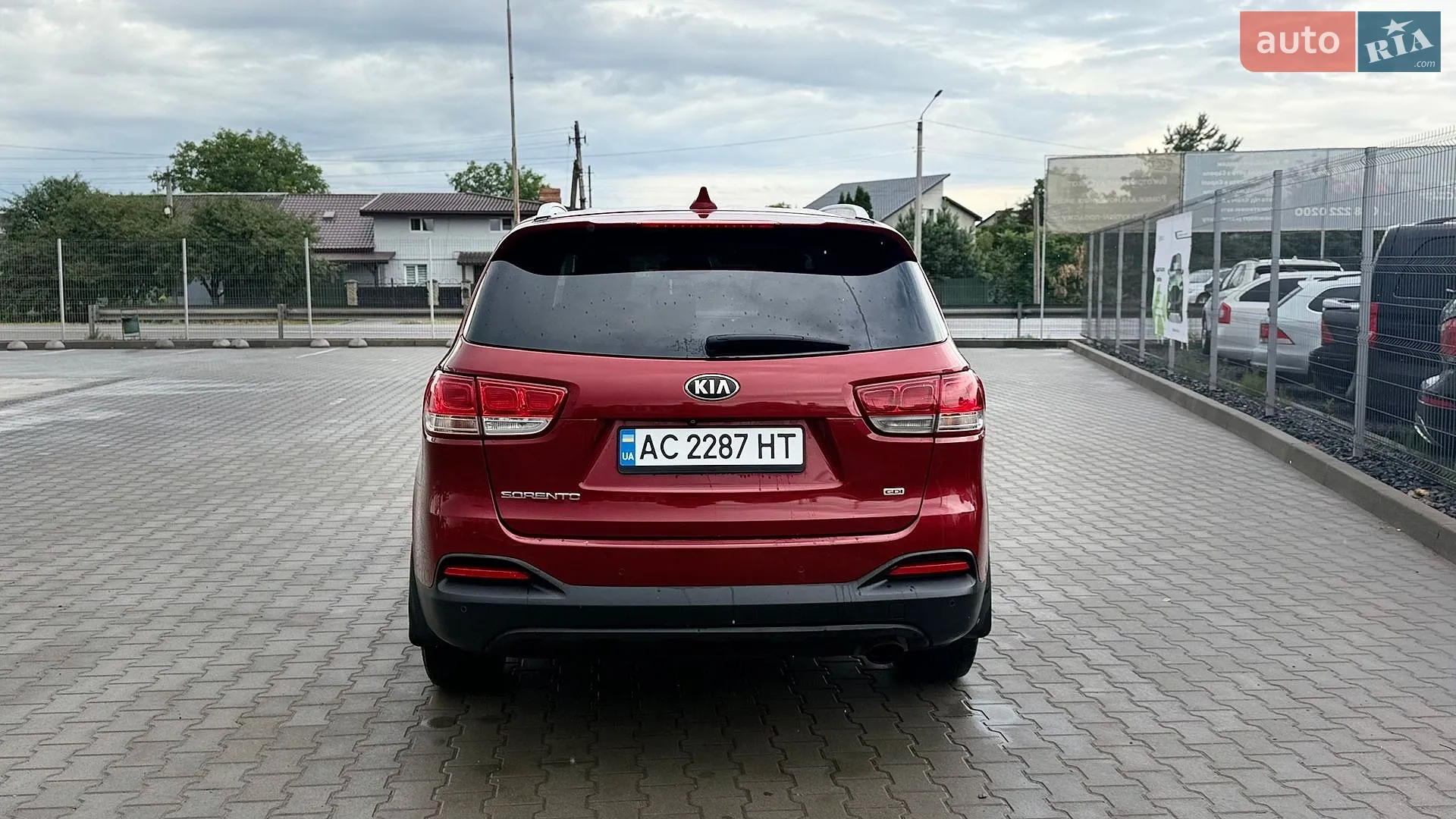 2015 Kia Sorento - мініатюра 29