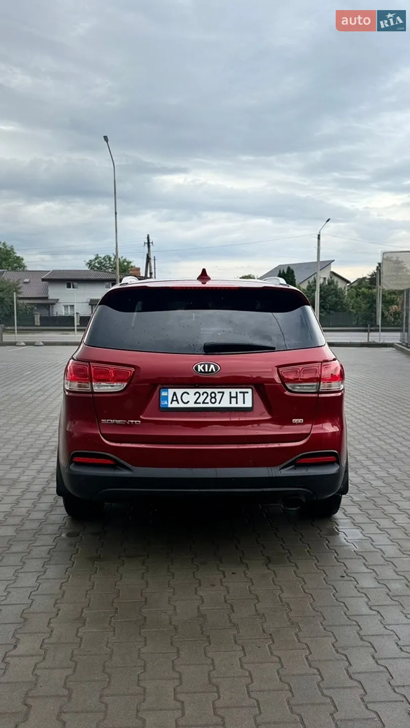 2015 Kia Sorento - мініатюра 31