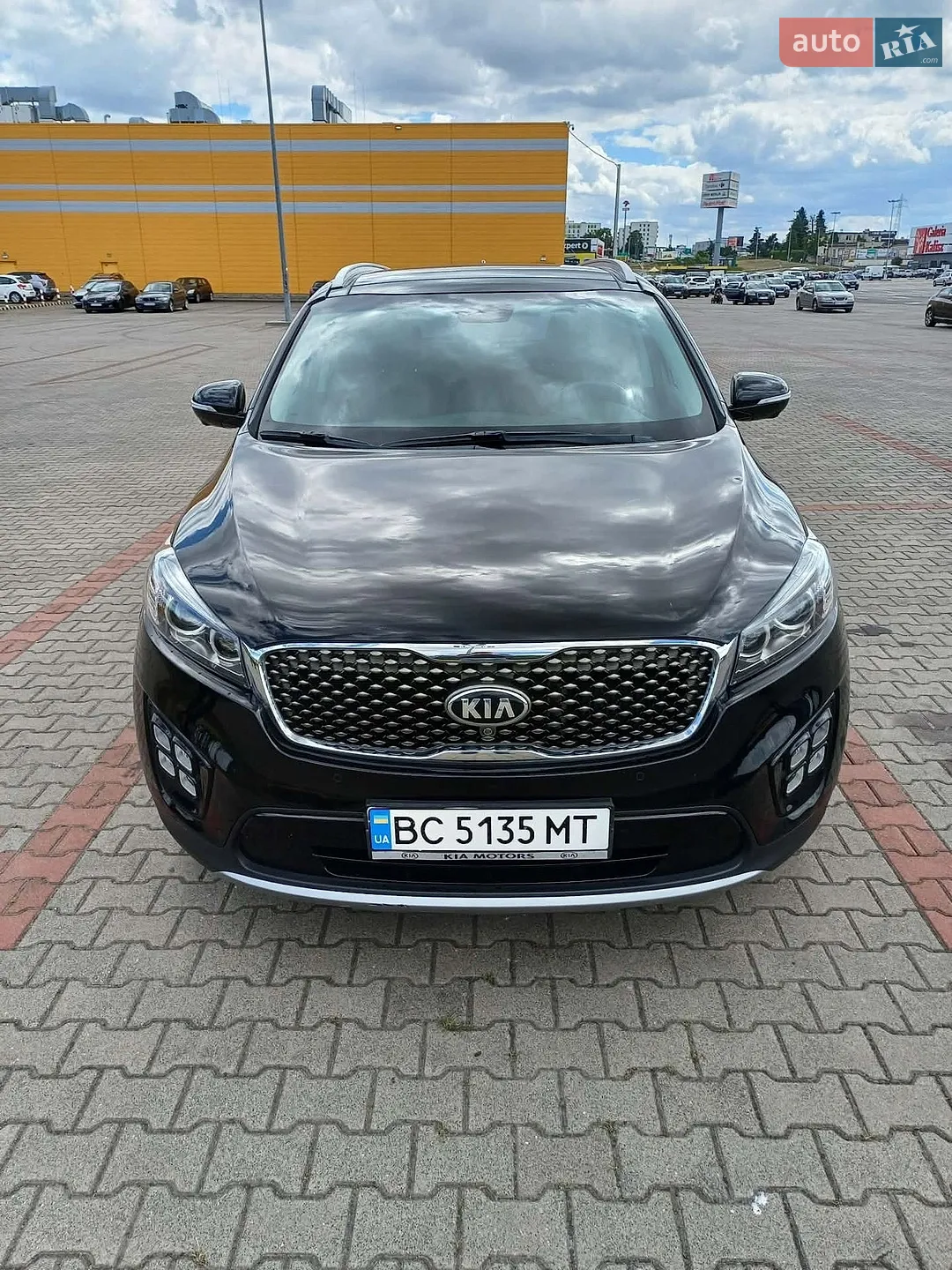 2017 Kia Sorento - фото 1