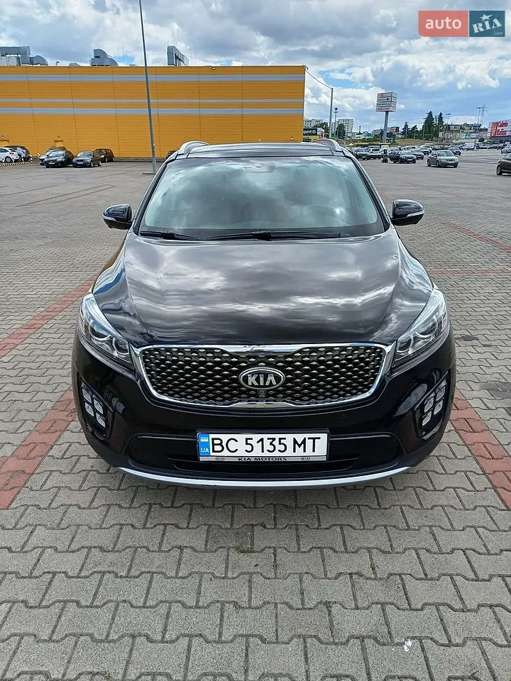 2018 Kia Sorento - мініатюра 19