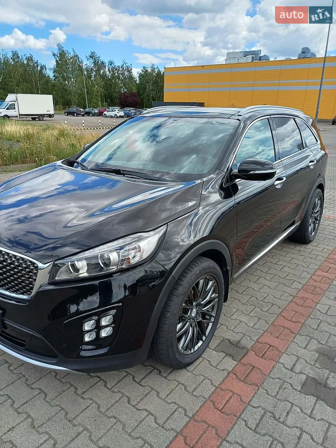 2017 Kia Sorento - мініатюра 2
