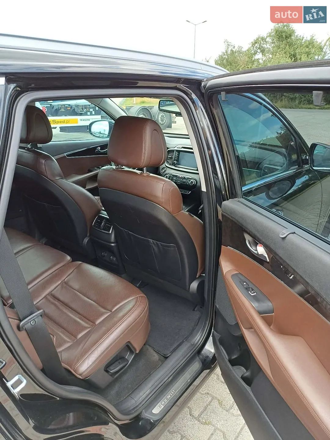 2017 Kia Sorento - мініатюра 7