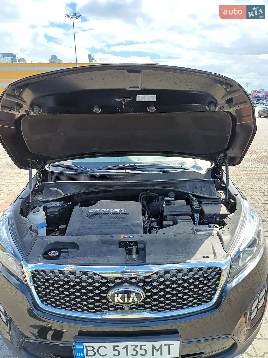 2017 Kia Sorento - мініатюра 16