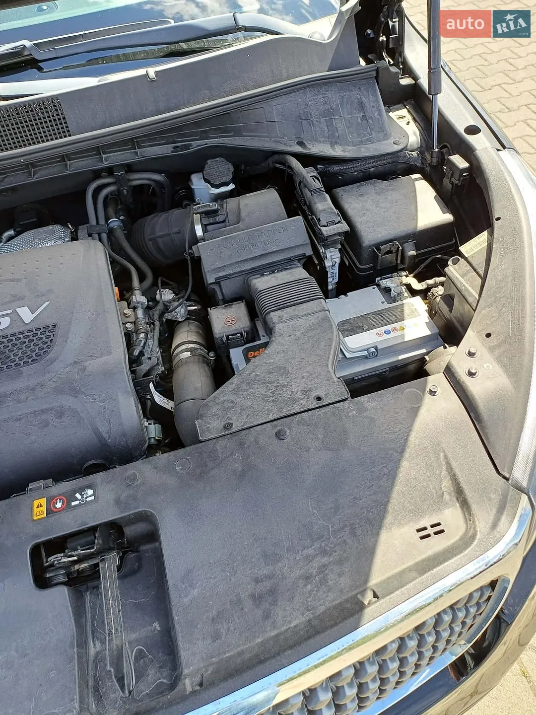 2017 Kia Sorento - мініатюра 18
