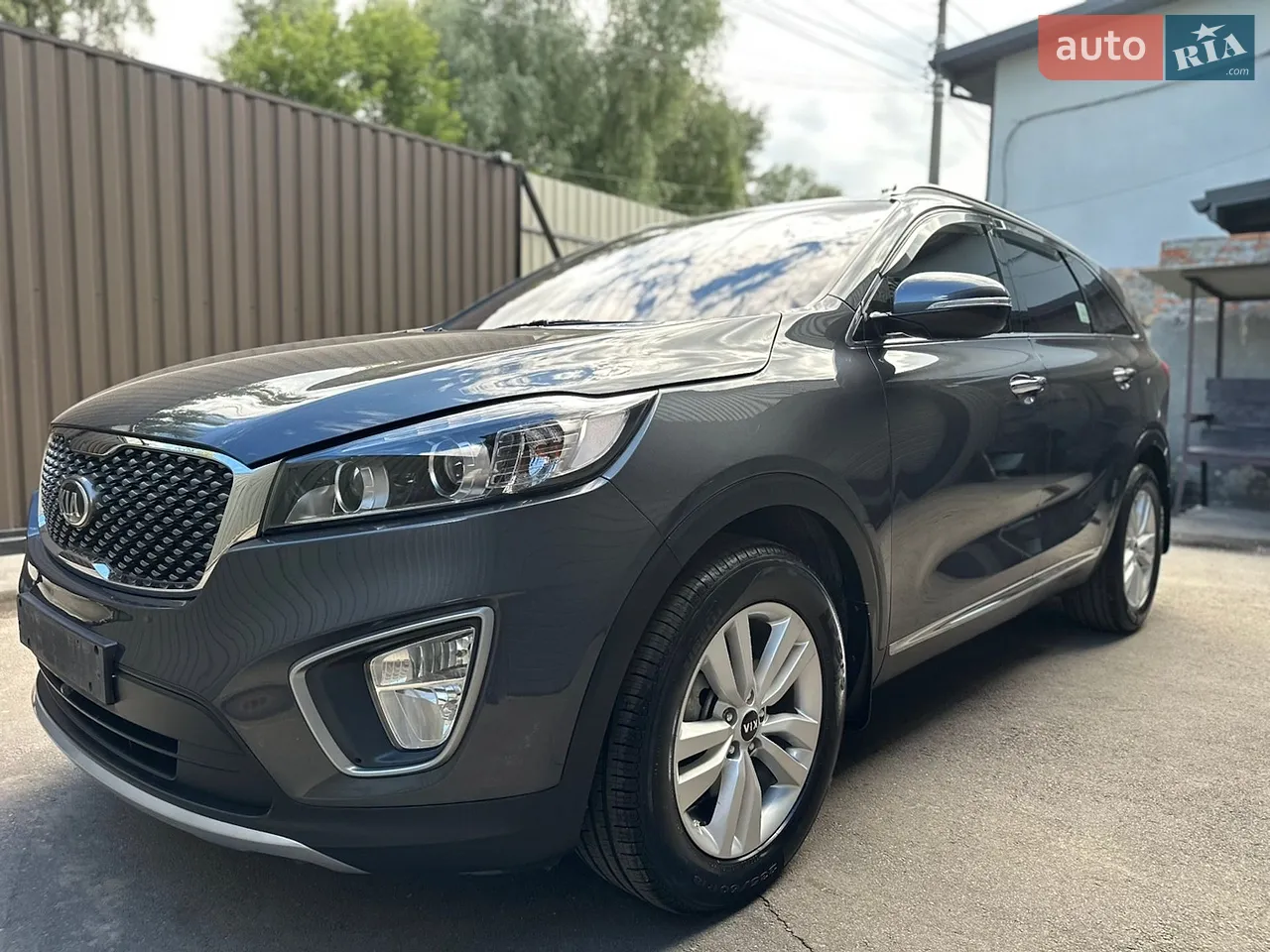 2015 Kia Sorento - мініатюра 10