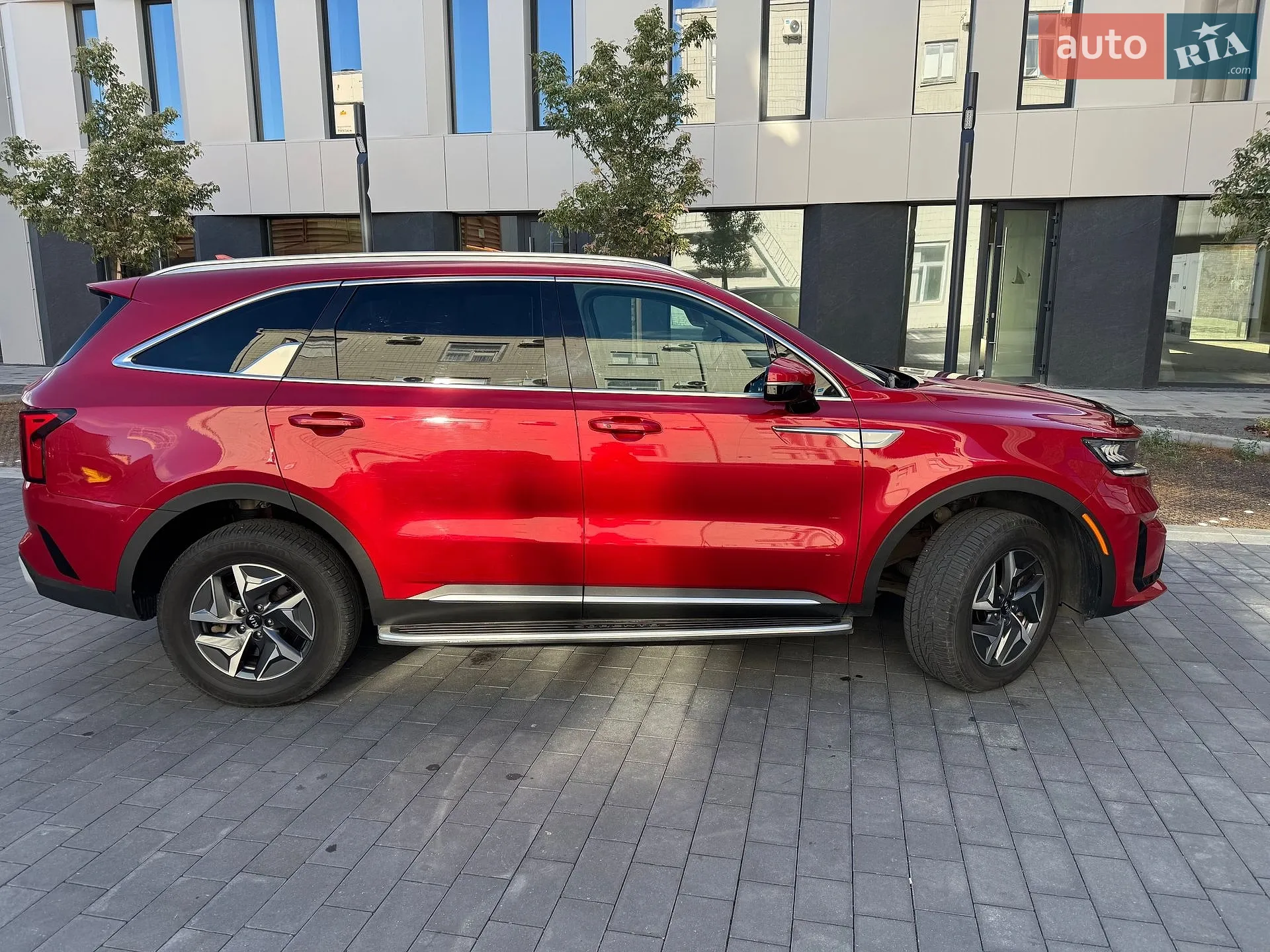 2020 Kia Sorento - мініатюра 3