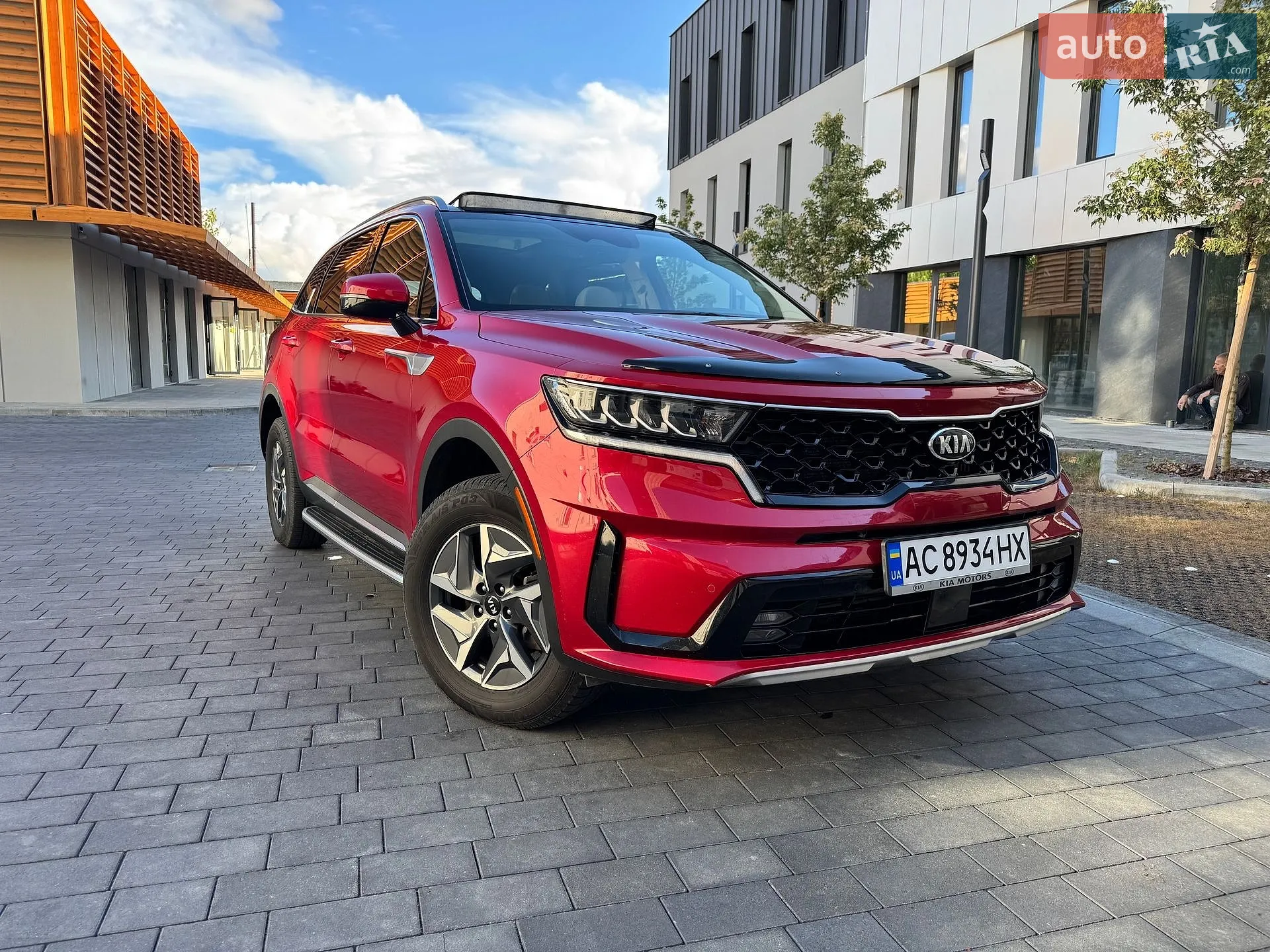 2020 Kia Sorento - фото 1