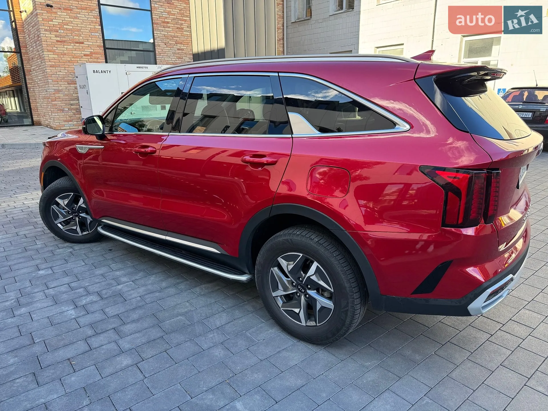 2020 Kia Sorento - мініатюра 7