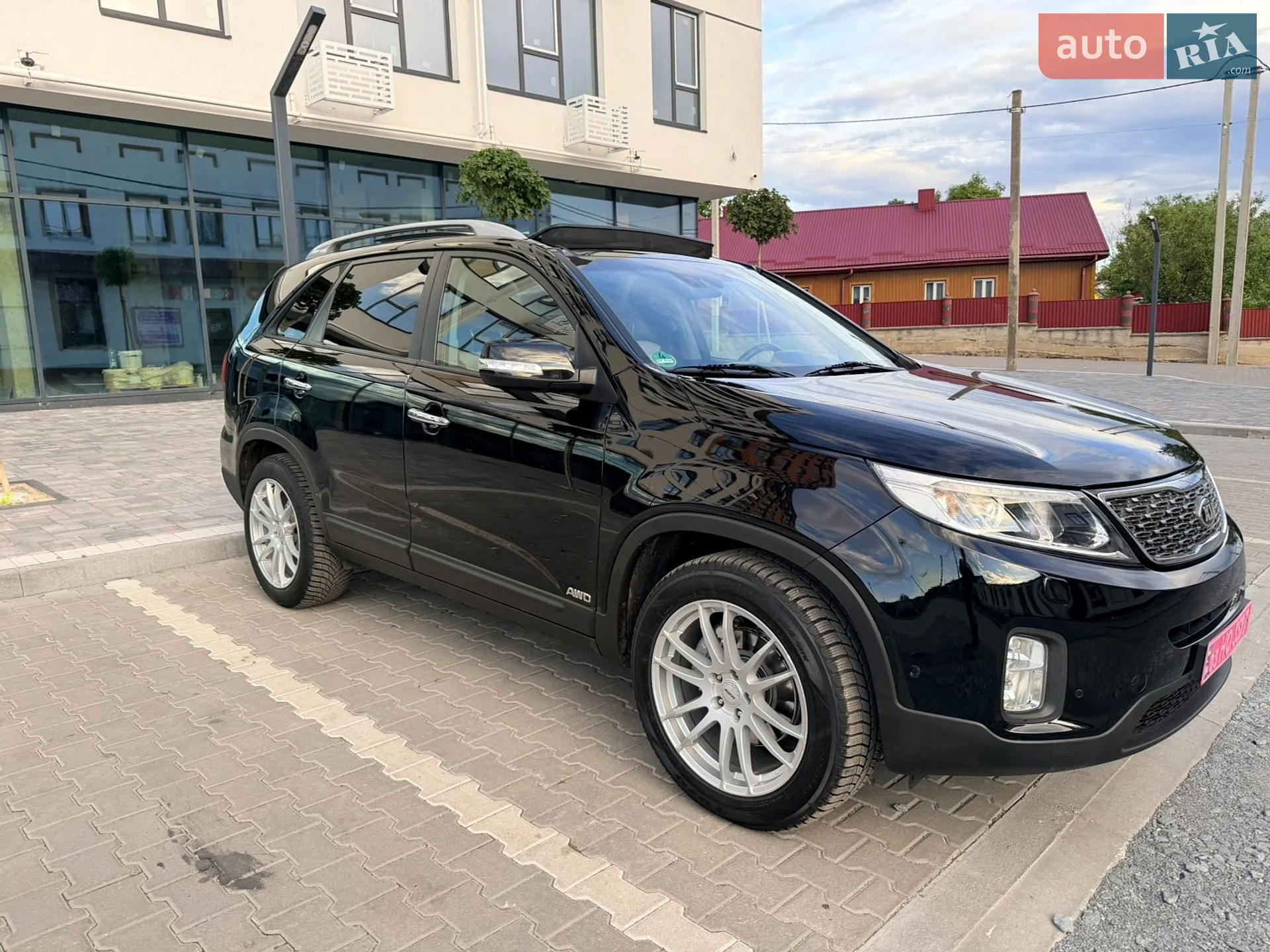 2014 Kia Sorento - мініатюра 3