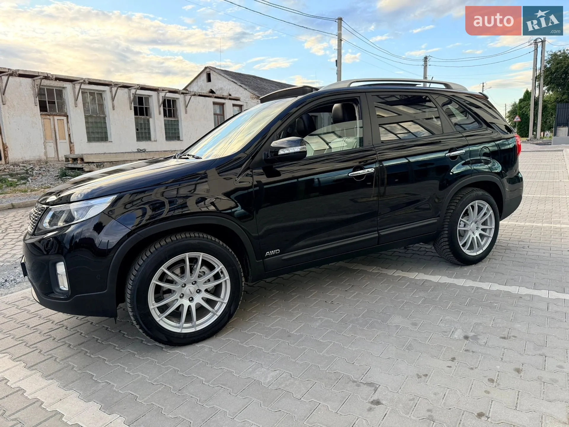 2014 Kia Sorento - мініатюра 8