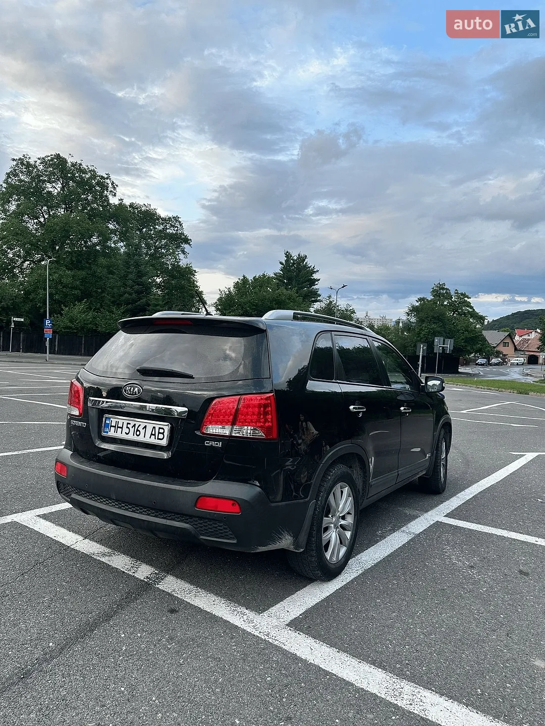 2010 Kia Sorento - мініатюра 4