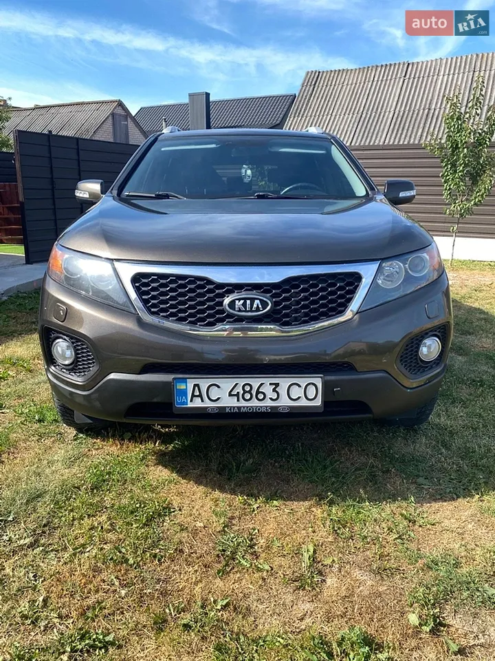 2011 Kia Sorento - мініатюра 69