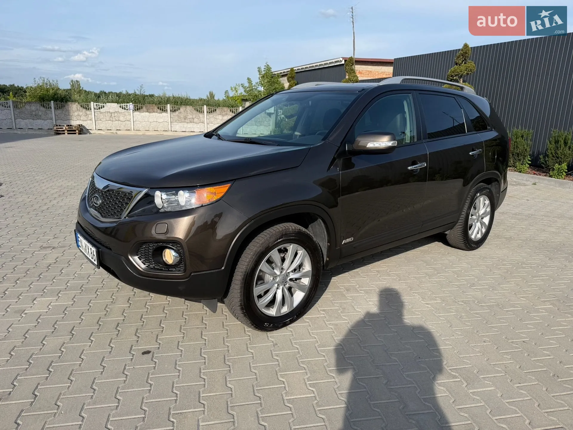 2012 Kia Sorento - мініатюра 4