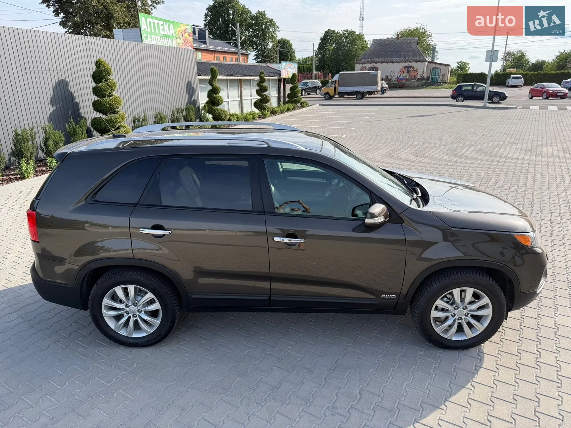 2012 Kia Sorento - мініатюра 8