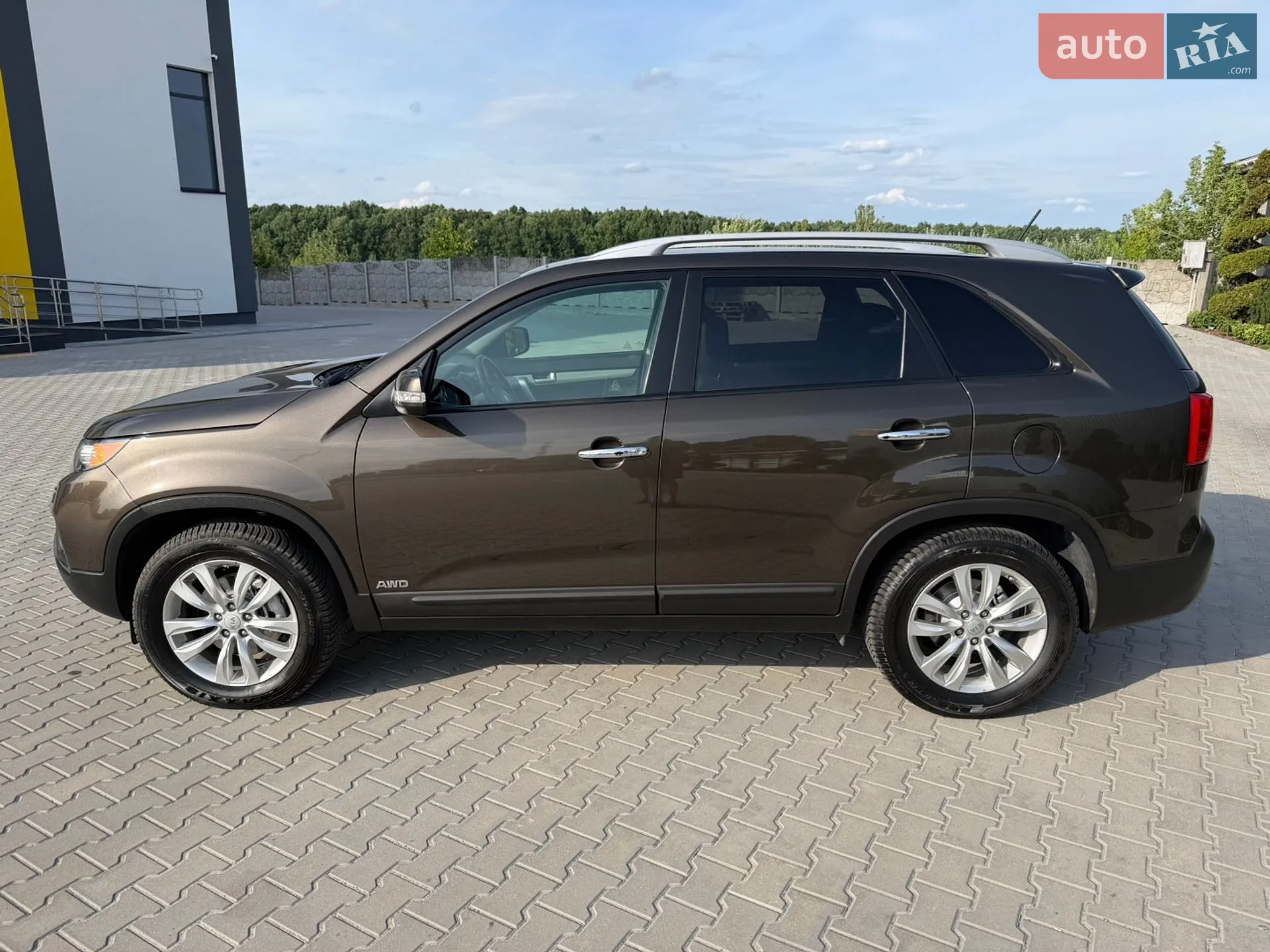2012 Kia Sorento - мініатюра 13