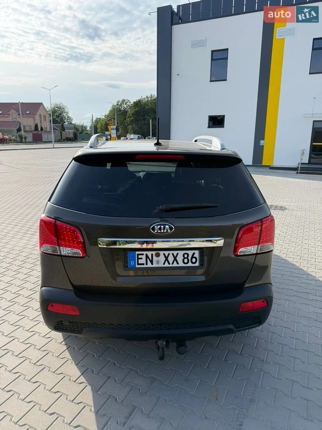 2012 Kia Sorento - мініатюра 15