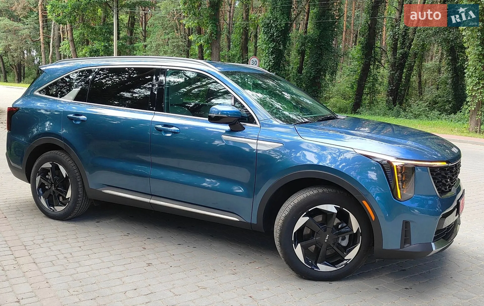 2025 Kia Sorento - мініатюра 5