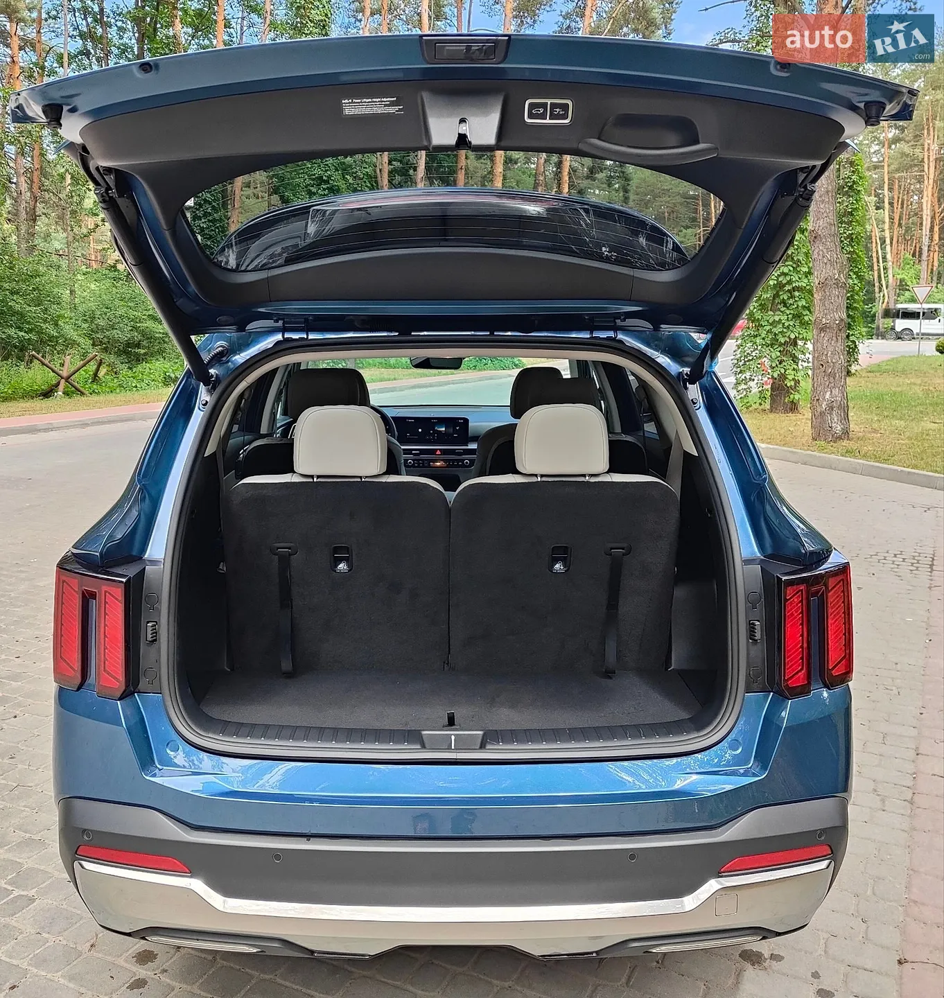 2025 Kia Sorento - мініатюра 10