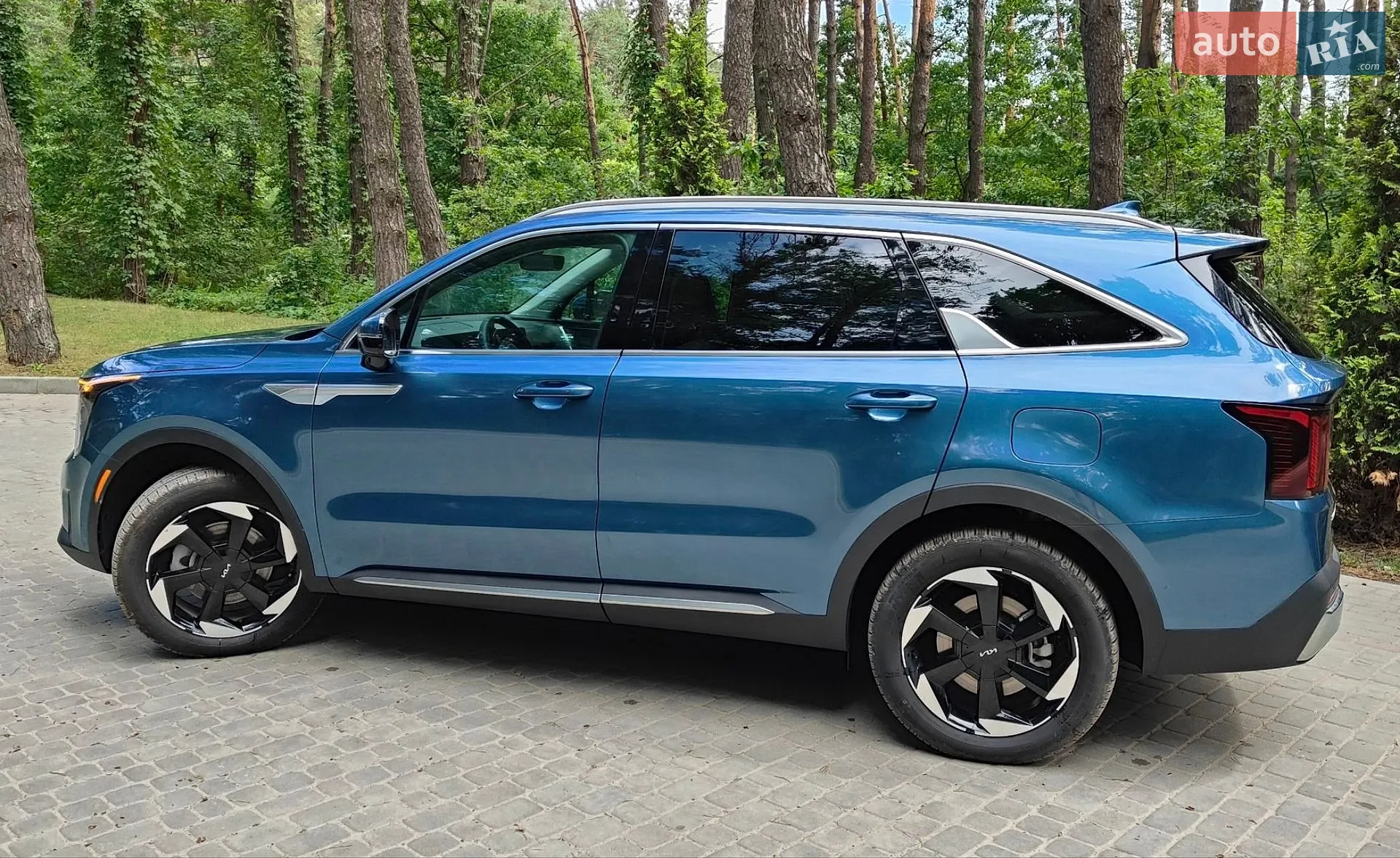 2025 Kia Sorento - мініатюра 8