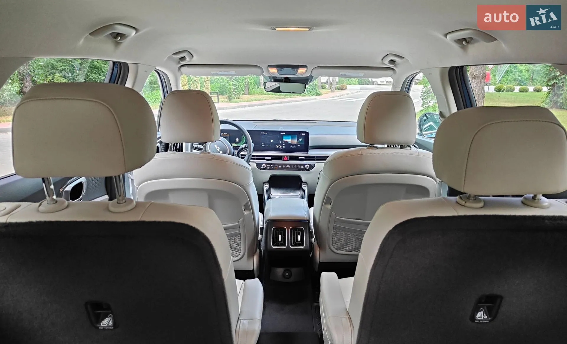 2025 Kia Sorento - мініатюра 9