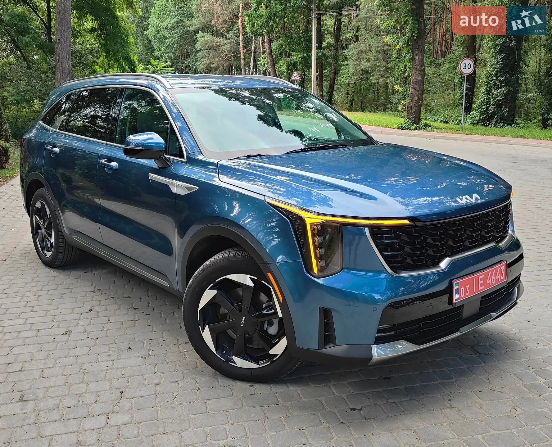 2025 Kia Sorento - мініатюра 4