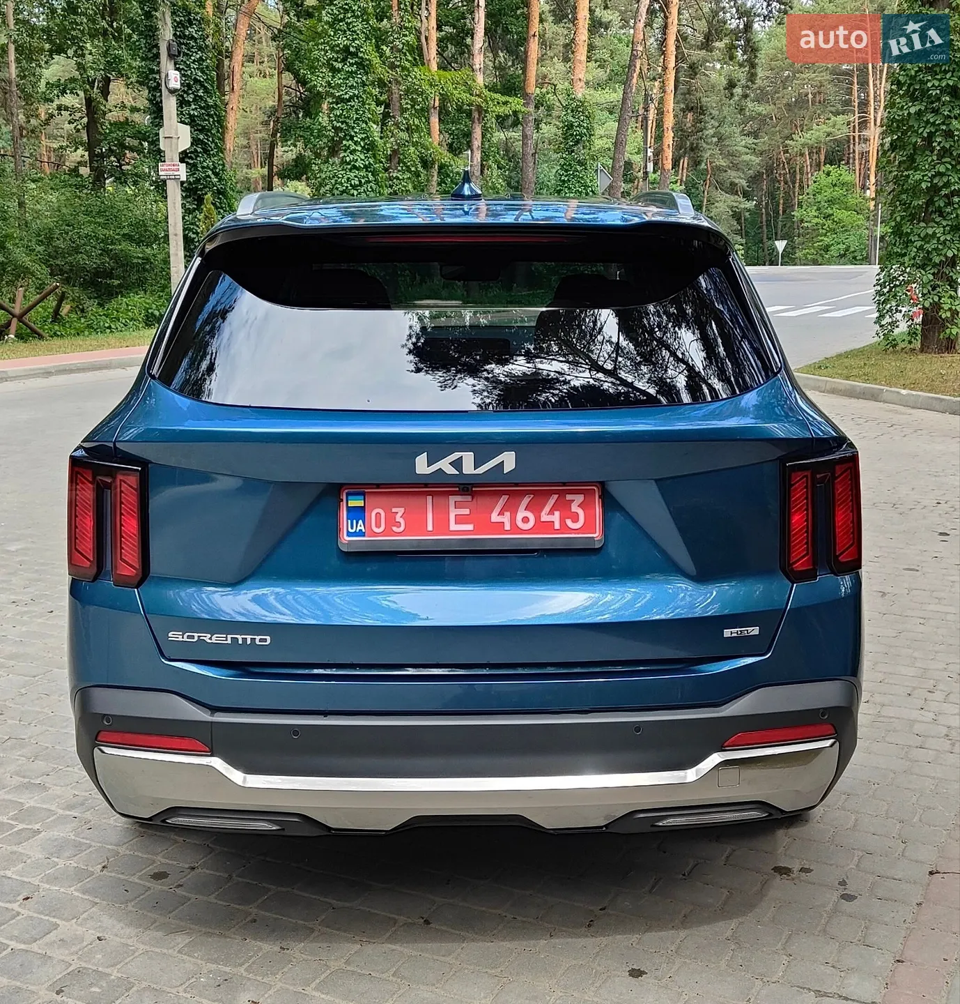 2025 Kia Sorento - мініатюра 6