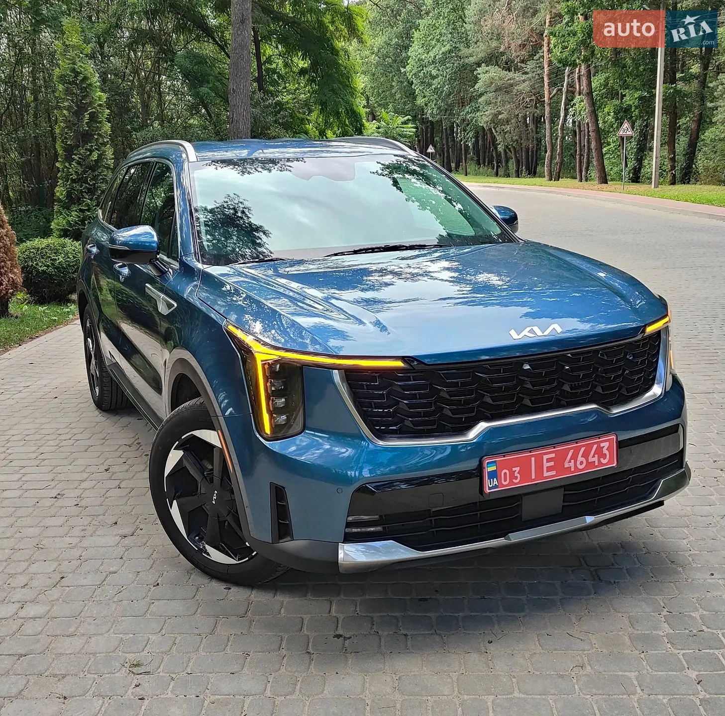 2025 Kia Sorento - мініатюра 3