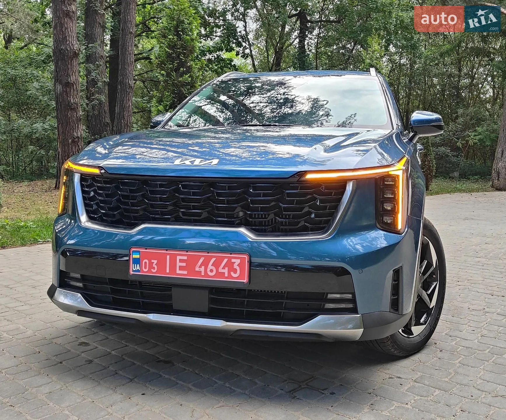 2025 Kia Sorento - мініатюра 2