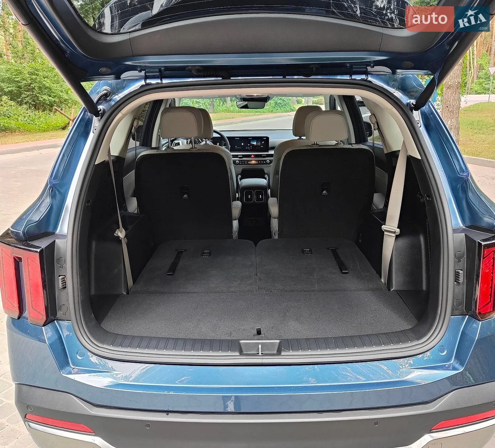 2025 Kia Sorento - мініатюра 11
