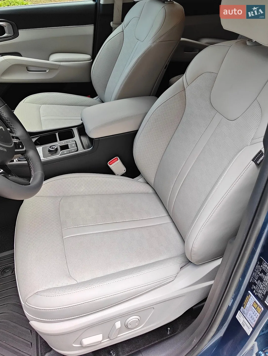 2025 Kia Sorento - мініатюра 18