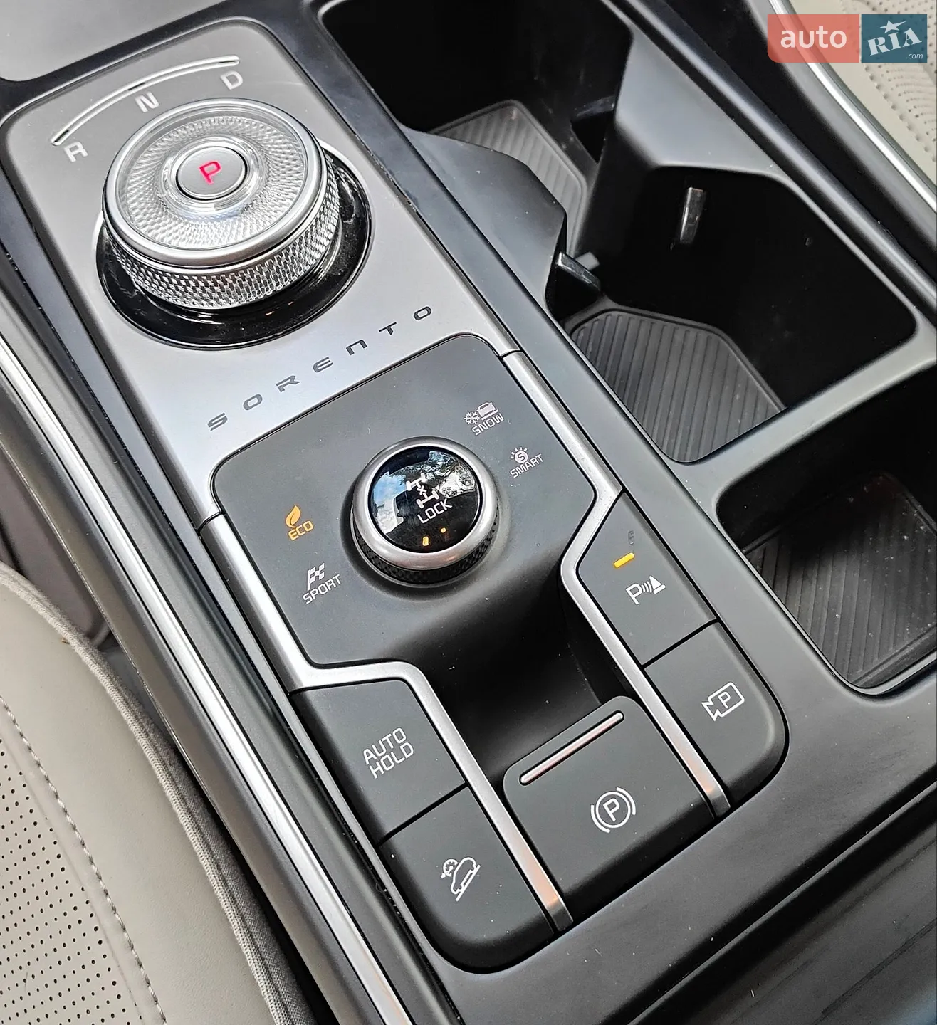 2025 Kia Sorento - мініатюра 19