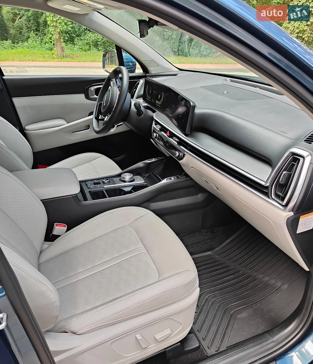 2025 Kia Sorento - мініатюра 14