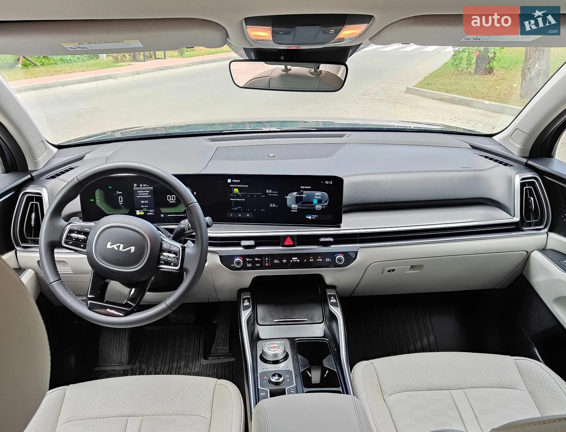 2025 Kia Sorento - мініатюра 34