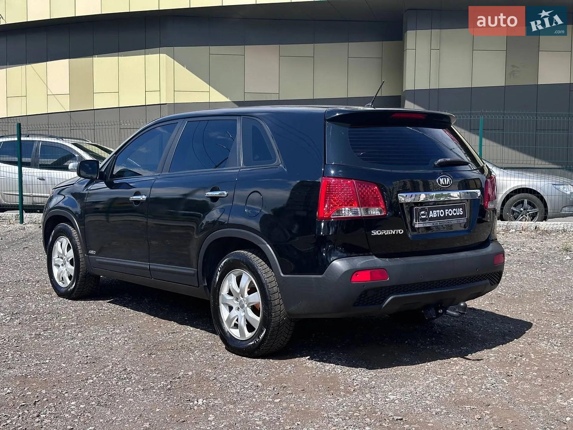2010 Kia Sorento - мініатюра 5