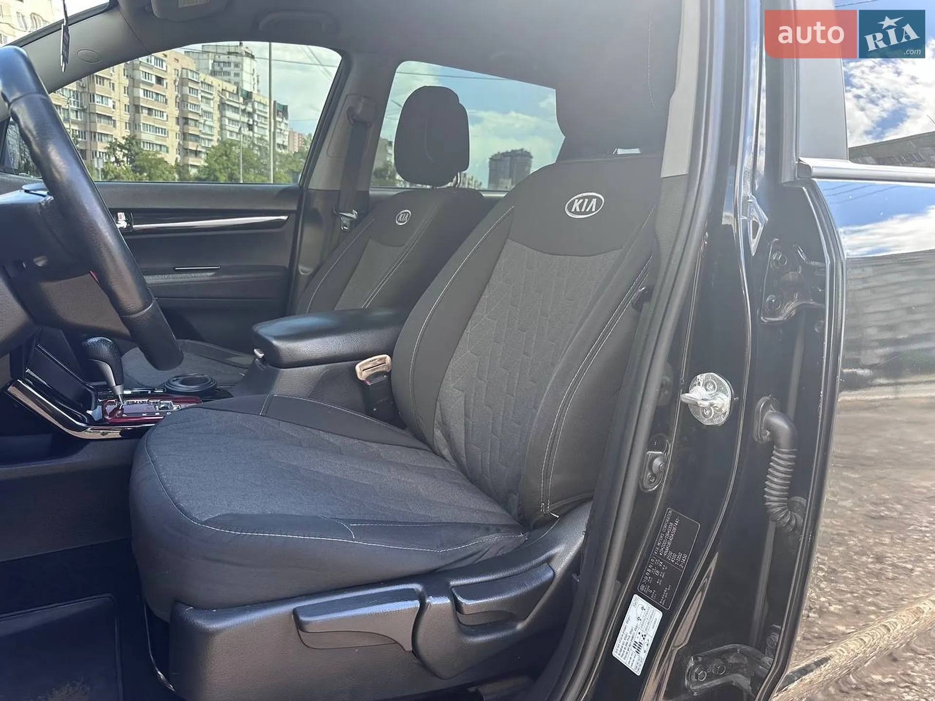 2010 Kia Sorento - мініатюра 9