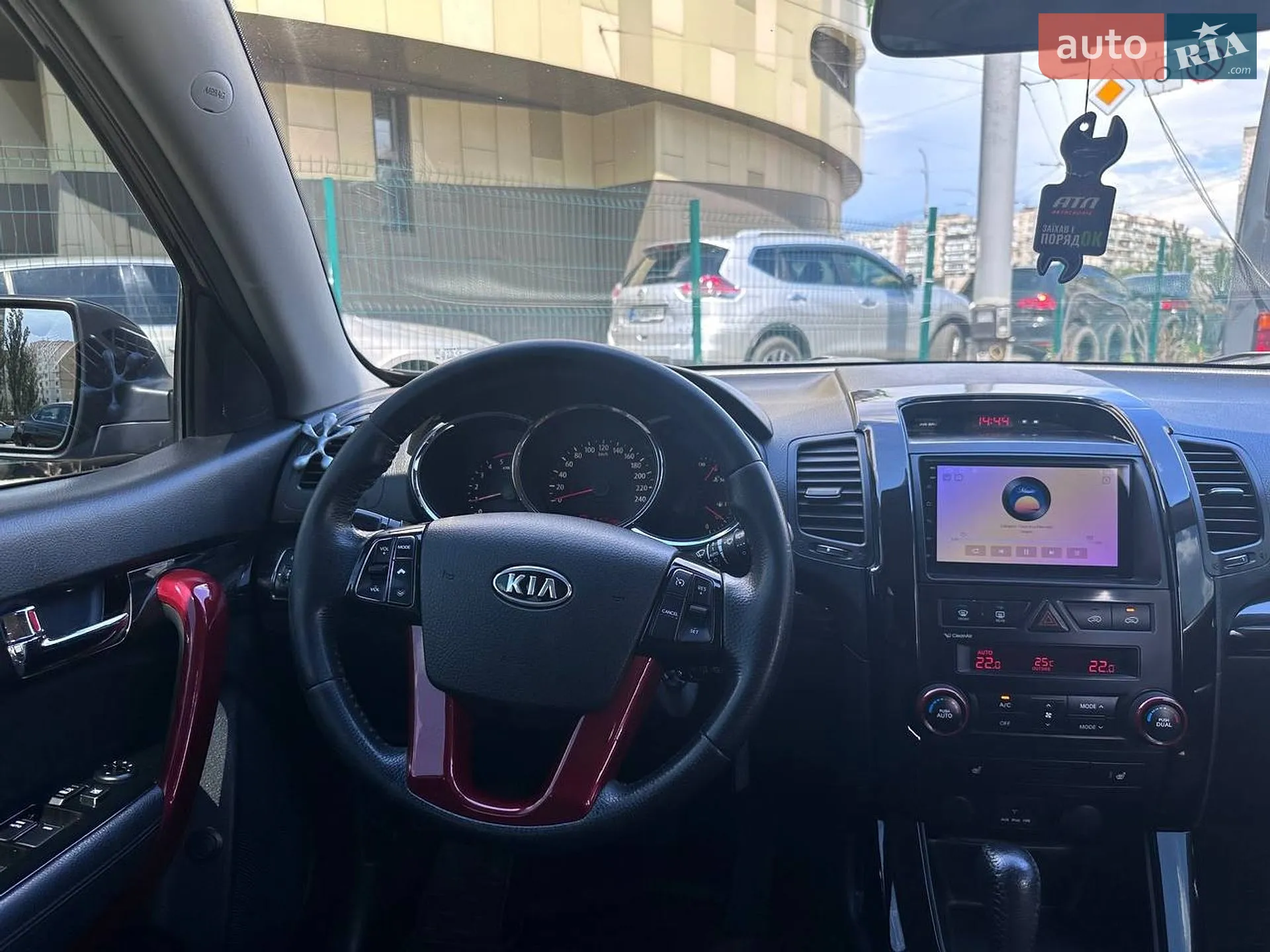 2010 Kia Sorento - мініатюра 15