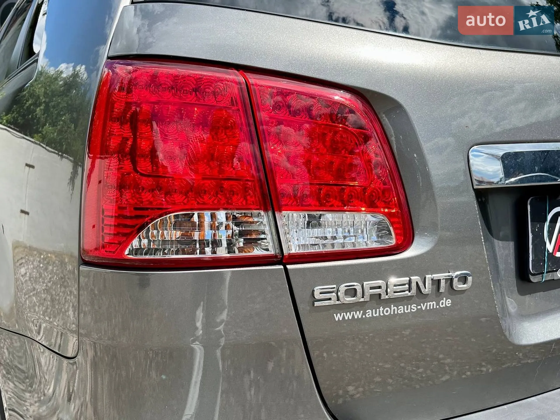2011 Kia Sorento - мініатюра 8