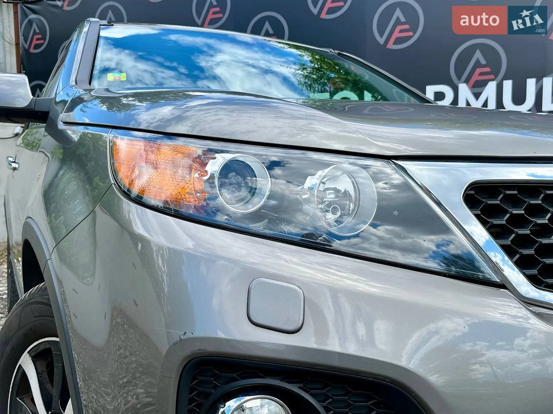 2011 Kia Sorento - мініатюра 3