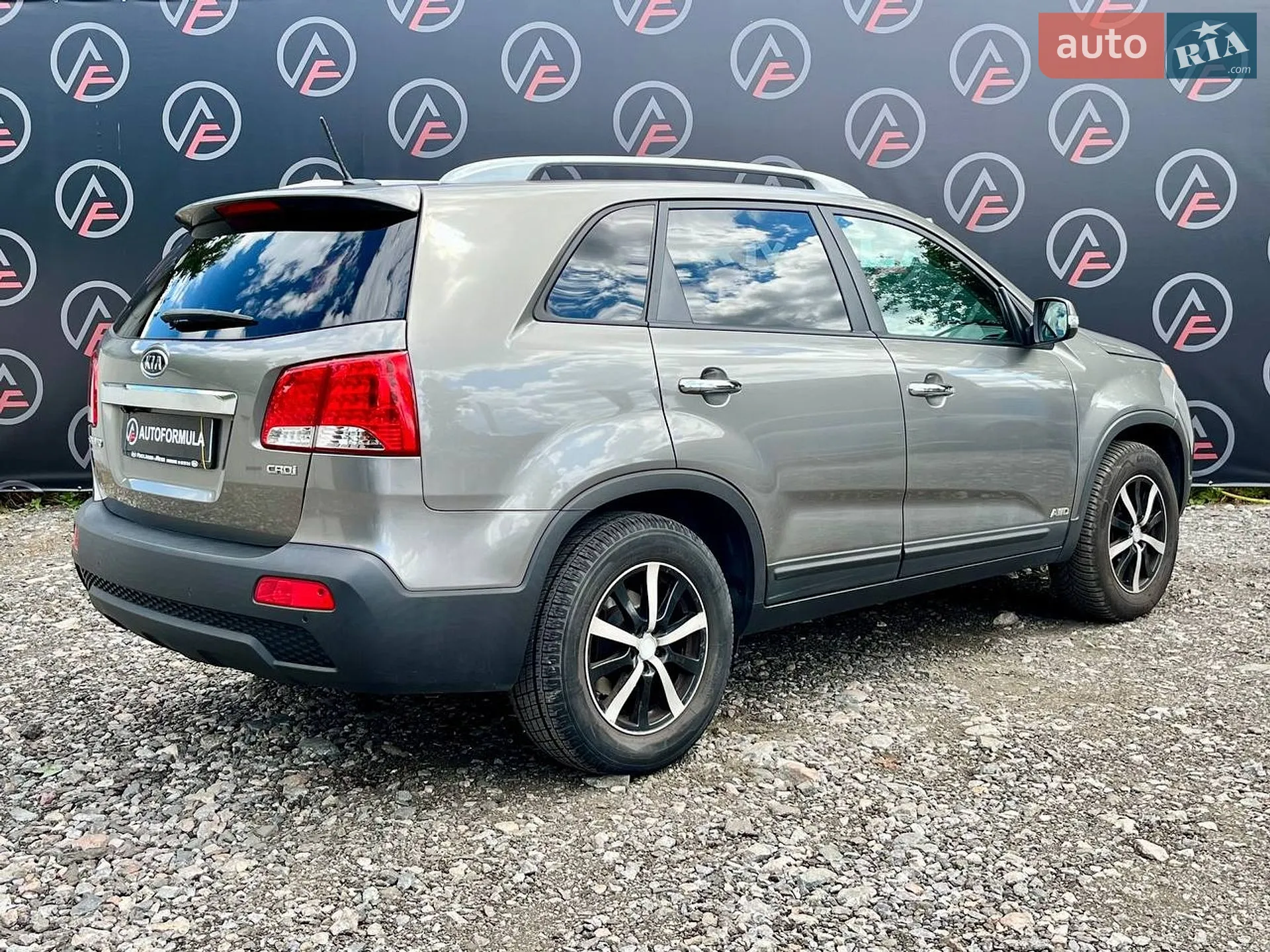 2011 Kia Sorento - мініатюра 10