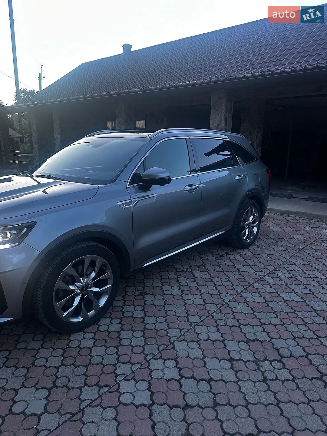 2022 Kia Sorento - мініатюра 3