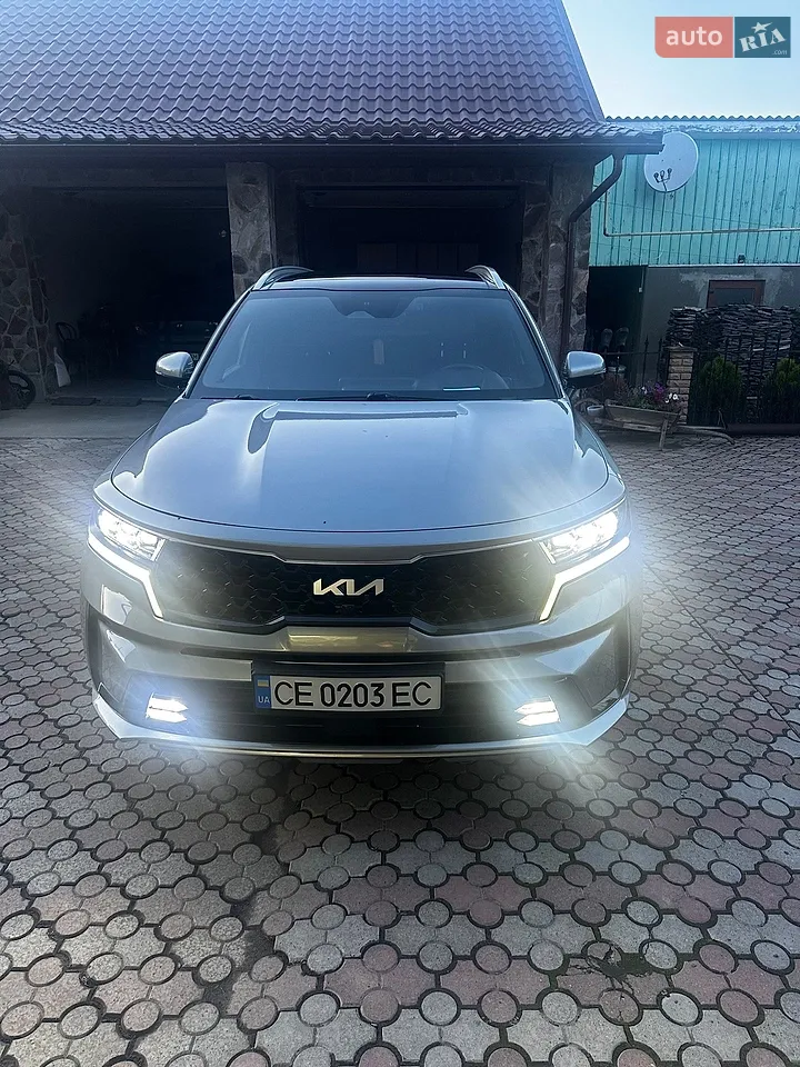 2023 Kia Sorento - мініатюра 22