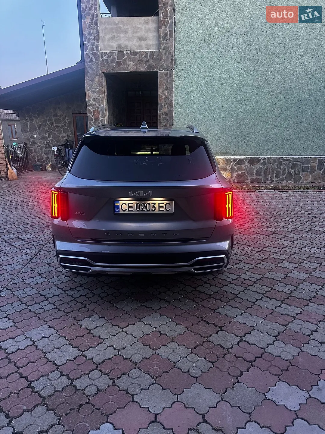 2022 Kia Sorento - мініатюра 4