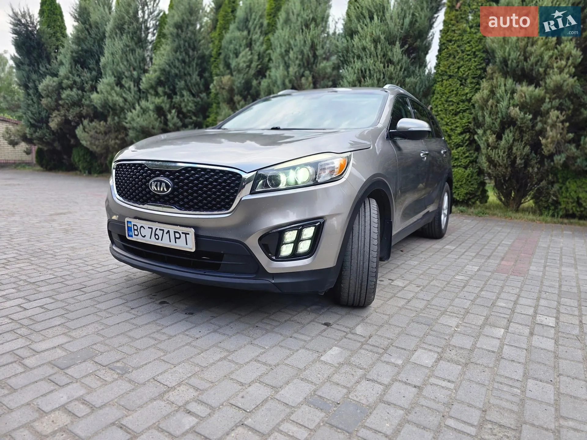 2015 Kia Sorento - мініатюра 2