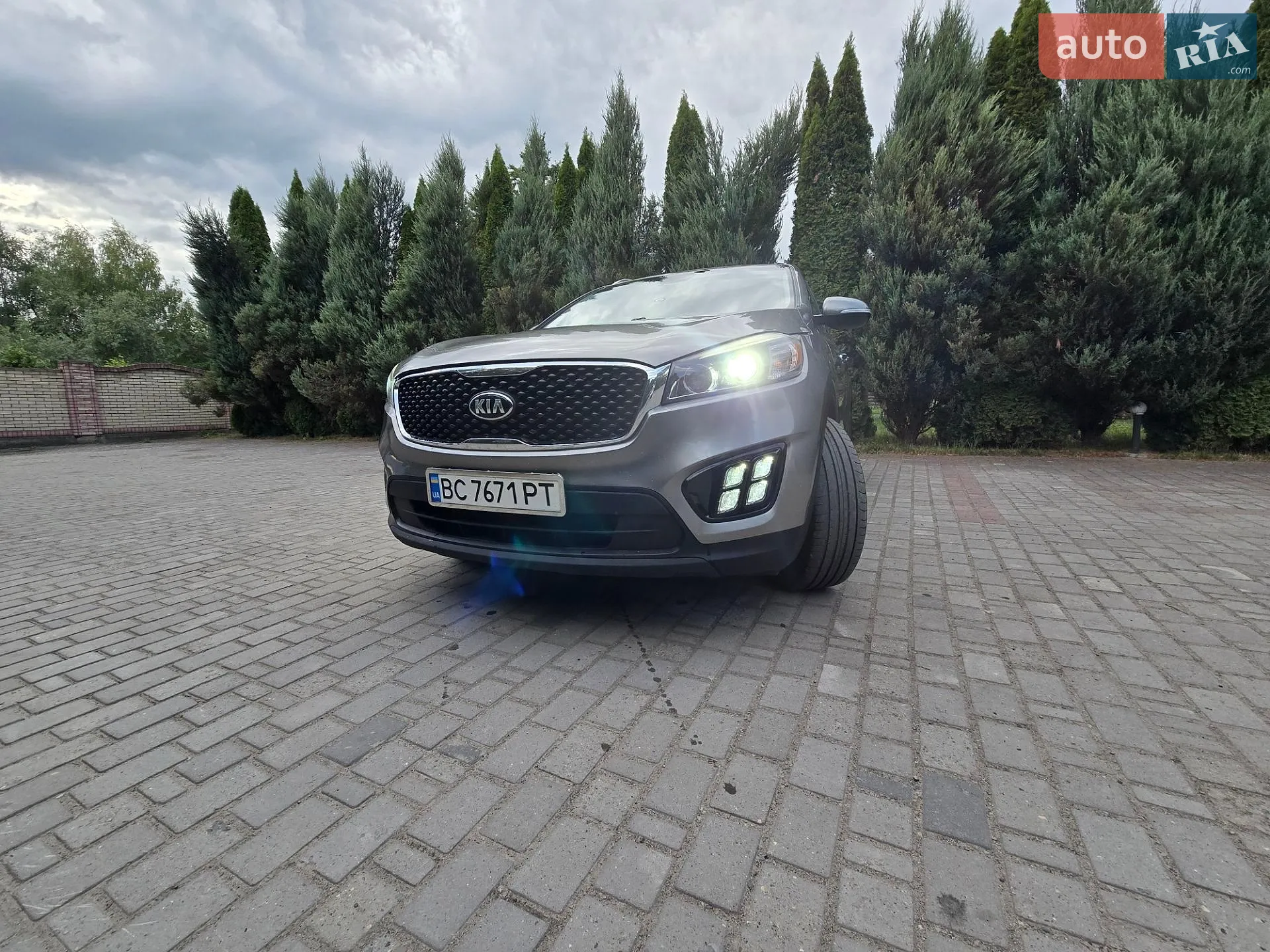 2015 Kia Sorento - мініатюра 10