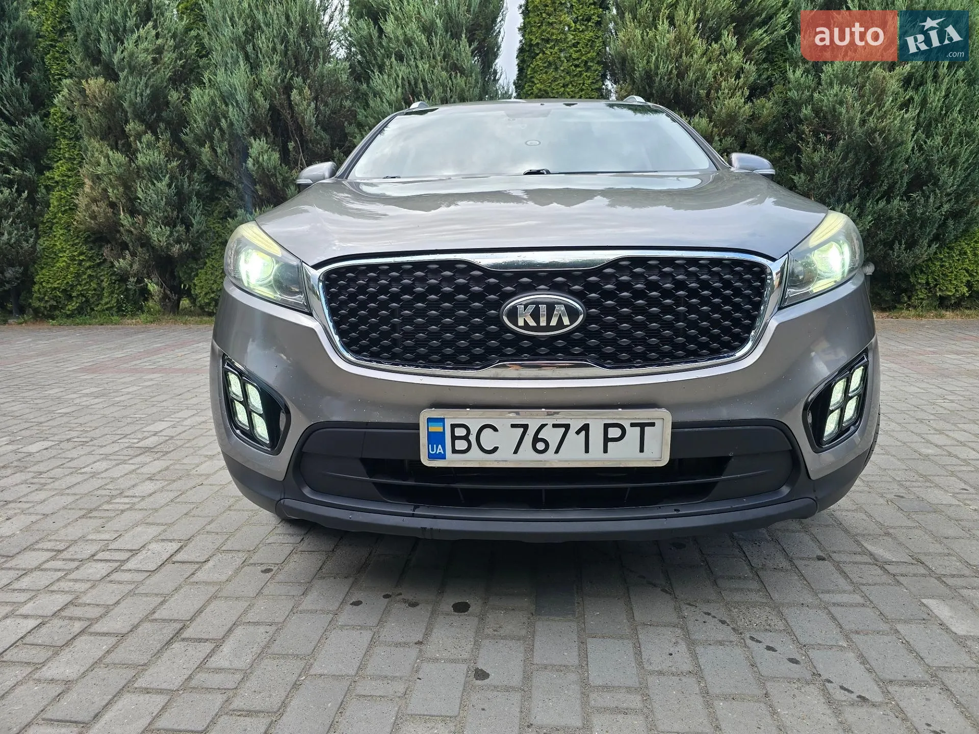 2015 Kia Sorento - мініатюра 9