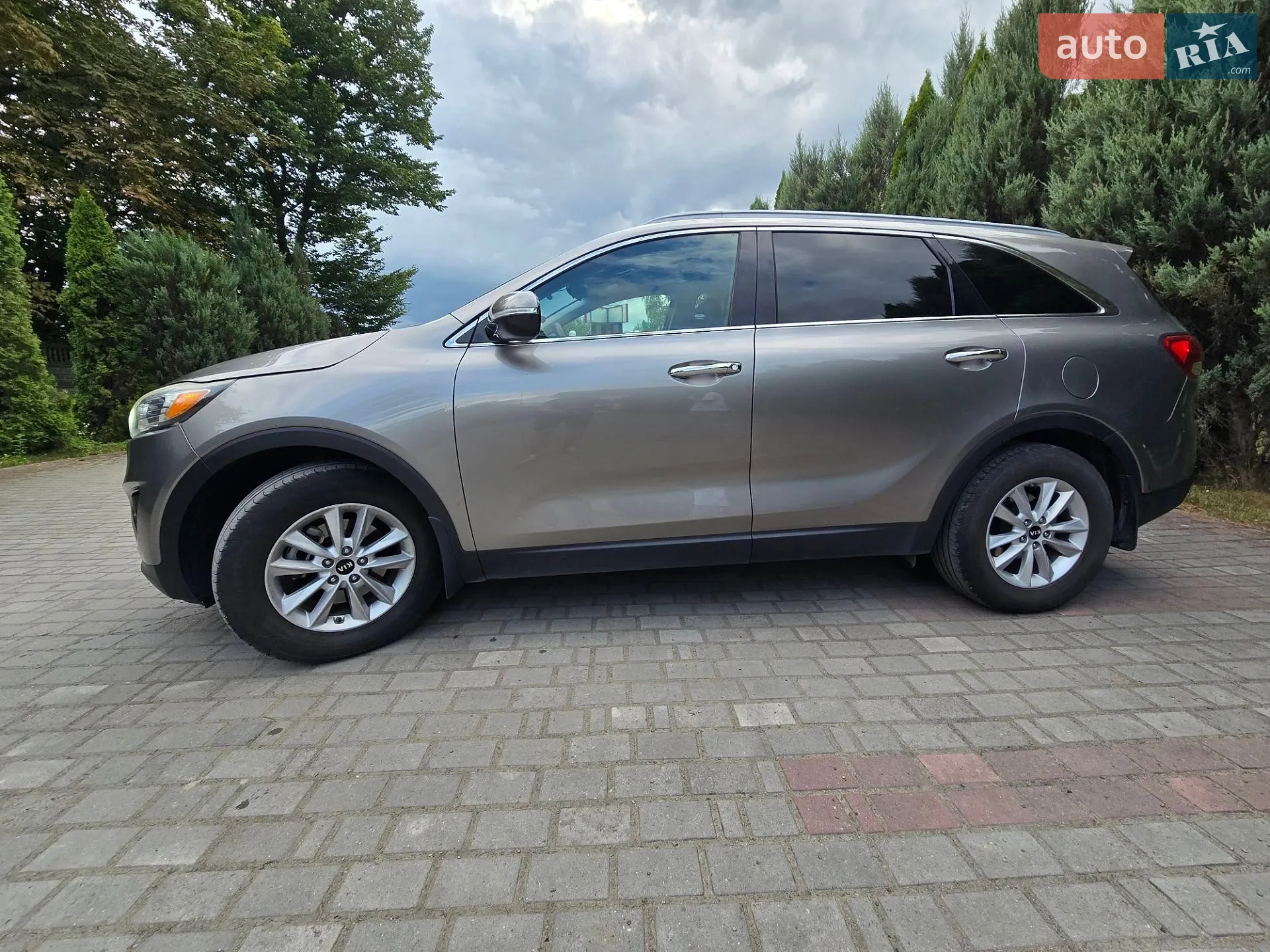 2015 Kia Sorento - мініатюра 14