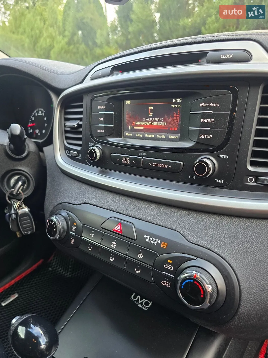 2015 Kia Sorento - мініатюра 20