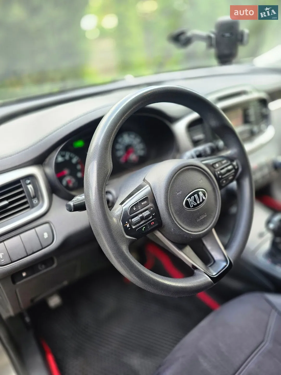 2015 Kia Sorento - мініатюра 25